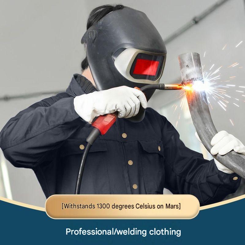 Flame Resistant Welding Workwe