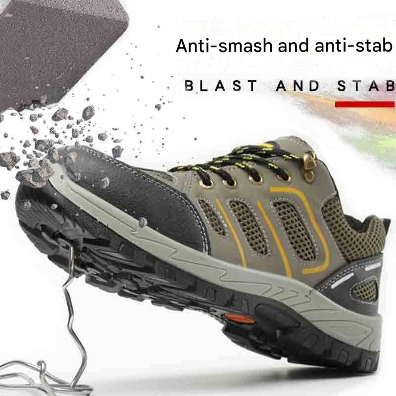 Work Safety Shoes