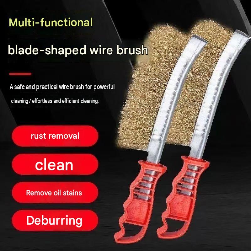 Stainless Steel Wire Brush