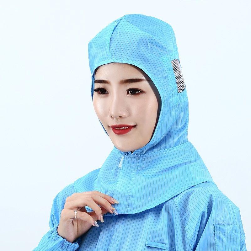 Anti‑static Safety Cap